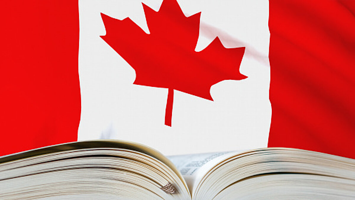 Bücher kanadischer Autoren